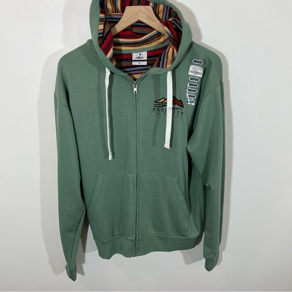 NWT Prairie Mountain - Park City Utah hoodie | Size M